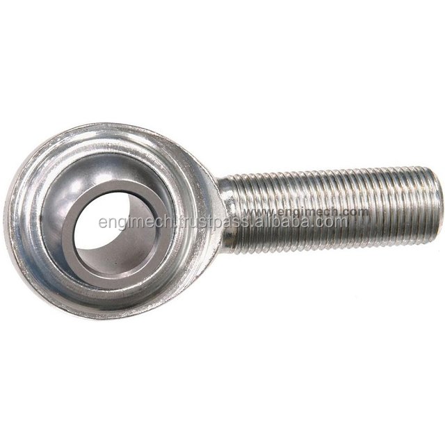 Dual Ball Dual Aluminium Steel Male Universal Joint Car Construction Machinery Industries Improved Performance Single Joints
